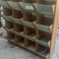 استندمیوه وآجیل