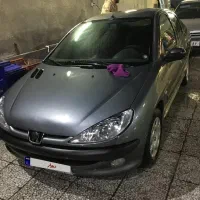 206 مدل ۸۸ v20 موتور ۴۰۲