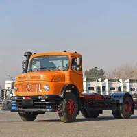 ثبتنام اقساطی کامیونهای بنز کمپرسی و باری