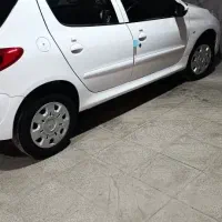 پژو207 tut|خودرو سواری و وانت|اصفهان, فرح آباد|دیوار