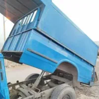 حمل بار با نیسان