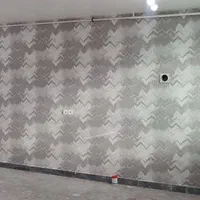 کابینت کاغذ دیواری نقاشی ترمووال ماربل چکی|خدمات پیشه و مهارت|نجف‌آباد, فاز ۲ شهرک آزادگان|دیوار