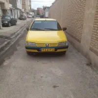 تاکسی برون شهری اماده حمل نقل به تمام نقاط