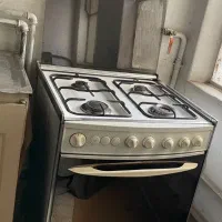 گاز ۴شعله فردار