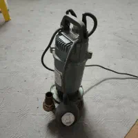 کف کش معاوضه با پمپ