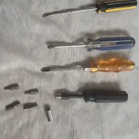ابزار پیچ گوشتی