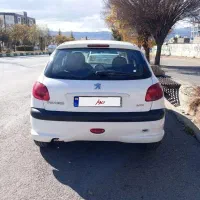 206 مدل 98|خودرو سواری و وانت|یاسوج, |دیوار