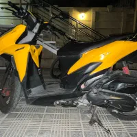 کلیک ۱۵۰اصلی تایلندی|موتورسیکلت|تهران, بریانک|دیوار