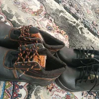 کفش ایمنی