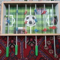 فوتبال دستی6میله