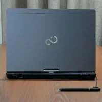 لپتاپ قدرتمندi7 نسل۶، قلم، ۲باتری سیمکارت خور|رایانه همراه|قزوین, |دیوار