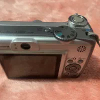 دوربین دیجیتال کامپکت کنون|دوربین عکاسی و فیلم‌برداری|تهران, سنائی|دیوار