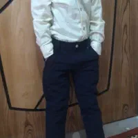 حراجی  پیراهن. شلوار و جلیقه پسرونه سایزبندی (نو)|حراج|فولادشهر, مسکن مهر فولادشهر|دیوار