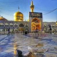 تور ریلی مشهدمقدس زیارتی