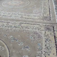 ۲جفت فرش|فرش|مهریز, |دیوار