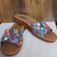 دمپایی زنانه و دخترانه سایز 41