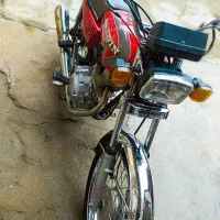 موتور ساوین 125