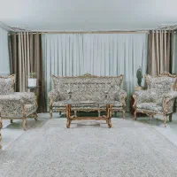 مبل ۹نفره|مبلمان خانگی و میز عسلی|اسلام‌شهر, مطهری|دیوار