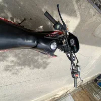 تریل 200 رادیسون 87|موتورسیکلت|نیشابور, شهرک قدس|دیوار