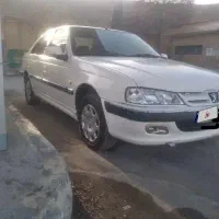 پژو پارس ۹۰ بدون رنگ