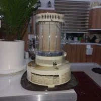 چراغ نفتی ژاپنی|بخاری، هیتر، شومینه|نیشابور, گنبد سبز|دیوار