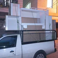 باربری خرمدشت حصارک کمال آباد شاهین ویلا باغستان|خدمات حمل و نقل|کرج, خرمدشت|دیوار