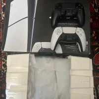 دو دسته فول بازی ps5|کنسول، بازی ویدئویی و آنلاین|اصفهان, برازنده|دیوار