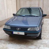 پژو ۴۰۵ خاکستری مدل ۹۸
