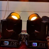 مووینگ بیم ۲۳۰ ایکس لایت در حد|آلات موسیقی|کرمان, |دیوار