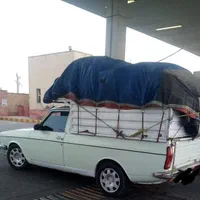 وانت پیکان بار،تلفنی،کرایه،باربری،حمل اثاثیه