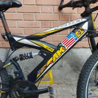 دوچرخه، کوهستان، سایز ۲۴|دوچرخه، اسکیت، اسکوتر|تهران, شهرک زینبیه|دیوار