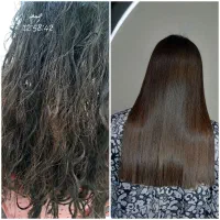 کراتین احیا صافی