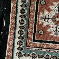 گلیم|گلیم، جاجیم، گبه|مشهد, کوشش|دیوار