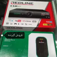 فروش گیرنده دیجیتال فول اچ دی 4kنو استوک نصب|صوتی و تصویری|شیراز, شهرک سراج|دیوار