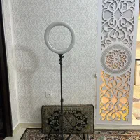 رینگ لایت نورثابت|دوربین عکاسی و فیلم‌برداری|سنندج, |دیوار