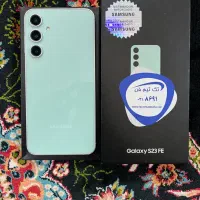 گوشی سامسونگ Galaxy S23 Fe با حافظه ۲۵۶ فوری|موبایل|تهران, مشیریه|دیوار
