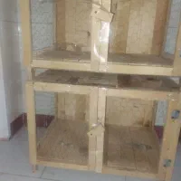 گنجه جفتکن کفتر کبوتر|لوازم جانبی حیوانات|چهارباغ, |دیوار