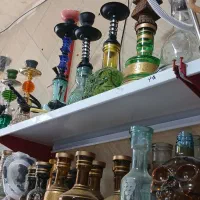ست قلیون مسافرتی از۱۷۰ به بالا|کوهنوردی و کمپینگ|پاکدشت, پاکدشت (مامازند)|دیوار