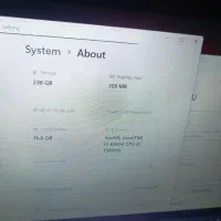 لب تاب lenevo x 390|رایانه همراه|فردیس, نگارستان|دیوار