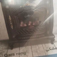 بخاری گازی شومینه 37هزارنو نواصلااستفاده نشده