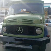 بنز 911|خودرو سنگین|کرج, گلشهر|دیوار