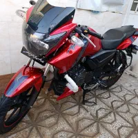 آپاچی۱۵۰ مدل۱۳۹۵