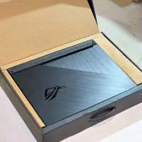 لپتاپ گیمینگ ASUS ROG G512LV گرافیکRTX2060|رایانه همراه|شیراز, ملاصدرا|دیوار