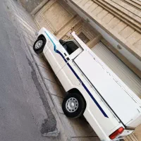 وانت مزدا ۲۰۰۰ مدل ۱۳۹۶ درحد خشک|خودرو سواری و وانت|مشهد, رده|دیوار