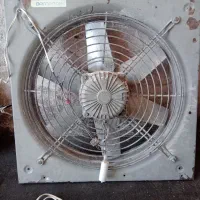 هوا کش صنعتی