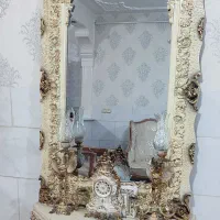 آیینه و شمعدان