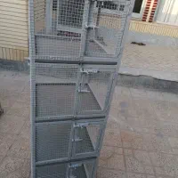 جفتکن شیک و جمع و جور|لوازم جانبی حیوانات|مبارکه, |دیوار