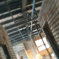 اسکلت درب پنچره نرده و تعمیرات