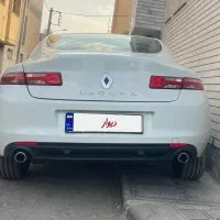 رنو لاگونا کوپه ۳۵۰۰cc