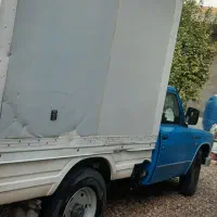 وانت نیسان، مدل ۱۴۰۱با امتیاز کار|خودرو سواری و وانت|داراب, |دیوار